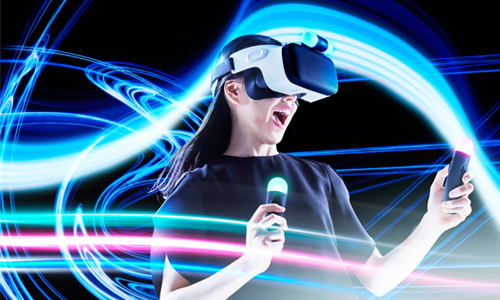 ���ĂȂ��v�����@VR��ԓ��ɐg�̂��Ɩv���ł��鈳�|�I�ȗՏꊴ���y���߂�A���E�B���6Dof�Ή����o�C��VR�uLINK