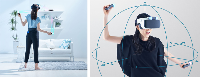 �S�g�Ŏ��R�ɓ�������I���o�C��VR�uLINK