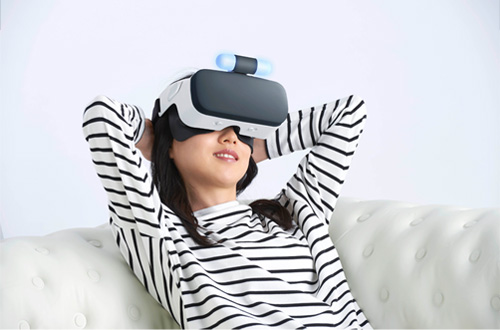 �����Ԃ̎����E�̌����y�ɁB���o�C��VR�uLINK