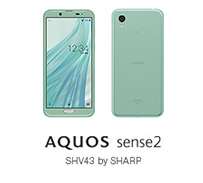 AQUOS Sense2 SHV43
