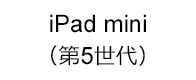 iPad minii5j