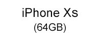 iPhone XSi64GBj