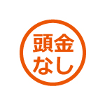 頭金なし!