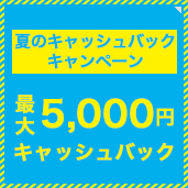 �ẴL���b�V���o�b�N�L�����y�[��