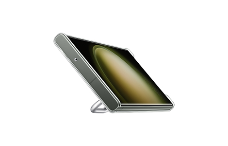 Galaxy S23 Ultra Clear Gadget Case