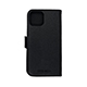 yauzIPHORIA Black Bow Book Case for iPhone 12_iPhone 12 Pro with Bag