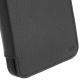 GENUINE LEATHER SLIM WALLET FOLIO TOUGH For iPhone 12 Pro Max^BLACK