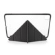 Pipetto Origami Case for 11C`iPad Proi3j^Black