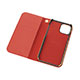 iPhone 13p MICHAEL KORS ubN^CvP[X with Tassel Charm^Brown~Red
