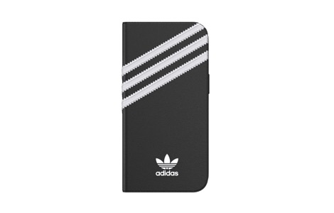 adidas Originals SAMBA BookCase for iPhone 13 Pro Black/White