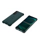 Style Cover with Stand for Xperia 5 III^Green