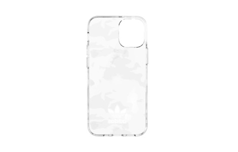 adidas Originals SnapCase Camo for iPhone 12 mini^Clear