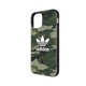 adidas Originals SnapCase Camo for iPhone 12 mini^Green