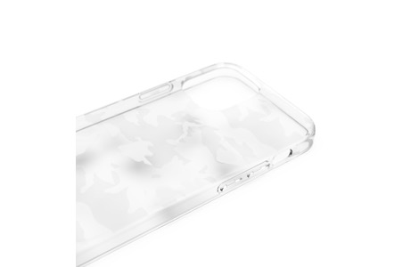 adidas Originals SnapCase Camo for iPhone 12_iPhone 12 Pro^Clear