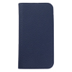 yauzBlanccoco NY-CHIC&Smart Leather Case for iPhone 14^Ocean Navy