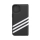 adidas Originals SAMBA BookCase for iPhone 14^Black~White