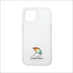 yauzArnold Palmer AUTHENTIC LOGO HYBRID CASE for iPhone 14^CLEAR