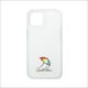 yauzArnold Palmer AUTHENTIC LOGO HYBRID CASE for iPhone 14^CLEAR