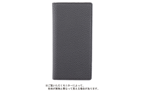yauzBlanccoco NY-CHIC&Smart Leather Case for Galaxy S23 Ultra^Gray
