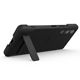 Style Cover with Stand for Xperia 1 V^Black