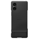 Style Cover with Stand for Xperia 5 V^Black