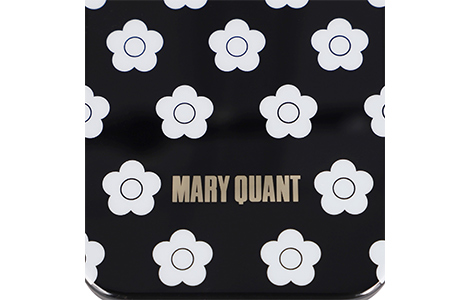 yauziPhone 14p Mary Quant fCW[mg[fUCnCubhP[X^Black