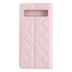 yauzBlanccoco NY-Classy Quilt Case for Google Pixel 8a^Bloom Pink