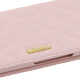 yauzBlanccoco NY-Classy Quilt Case for Google Pixel 8a^Bloom Pink