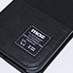 yauzmoz Folio Case for iPhone SEi2j with Bag/Black