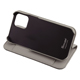 yauzBlanccoco NY-BIG Heart Leather Case for iPhone 12_iPhone 12 Pro^Snow Gray