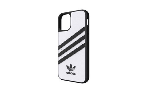 adidas Originals SAMBA Case for iPhone 12 mini White/Black