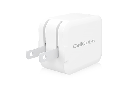CellCube 1|[gUSB-C Fast ChargeriPD 20Wj