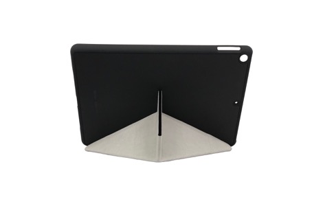 Pipetto Origami Case for iPad(7)^Black