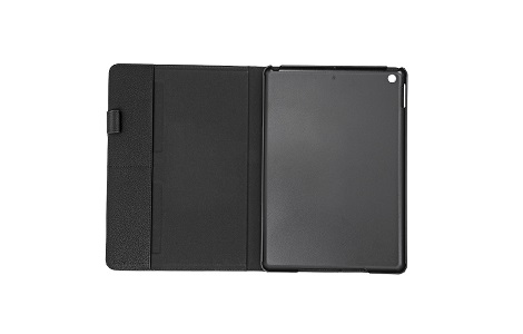 yauzGRAMAS COLORS EURO Passione 2 Leather Case for iPad(7)^Black