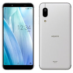 AQUOS - 《新品 》AQUOS sense3 basic SHV48 ブラックの+