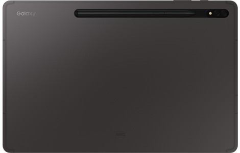 Galaxy Tab S8+ SM-X800Zbg/Graphite