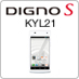 DIGNO S KYL21