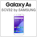 Galaxy A8 SCV32