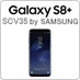 Galaxy S8+ SCV35