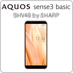 AQUOS sense3 basic SHV48