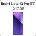Redmi Note 13 Pro 5G XIG05
