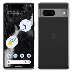 Google Pixel 7 オブシディアン（GA03923） | au Online Shop 