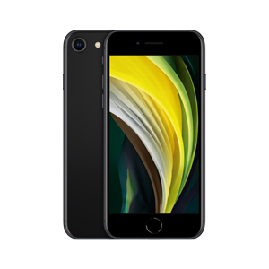 iPhone SE（第2世代） ブラック 64GB（MHGP3JA） | au Online Shop 