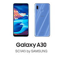 Galaxy A30 SHV43