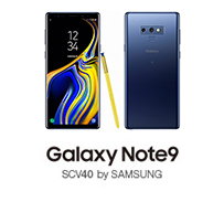 Galaxy Note9 SHV40