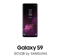 Galaxy S9 SCV38