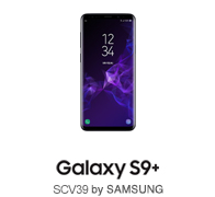 Galaxy S9+ SCV39
