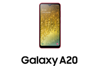 Galaxy A20 SCV46