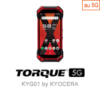 TORQUE 5G KYG01