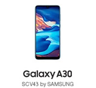 Galaxy A30 SCV43